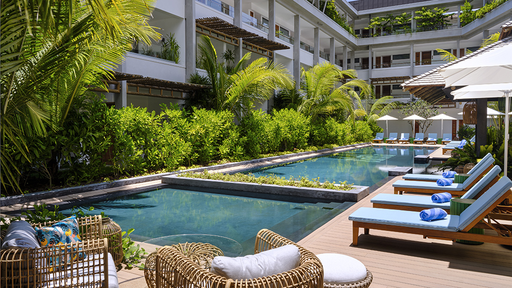 laila Seychelles a Tribute Portfolio Resort Swimming Pool