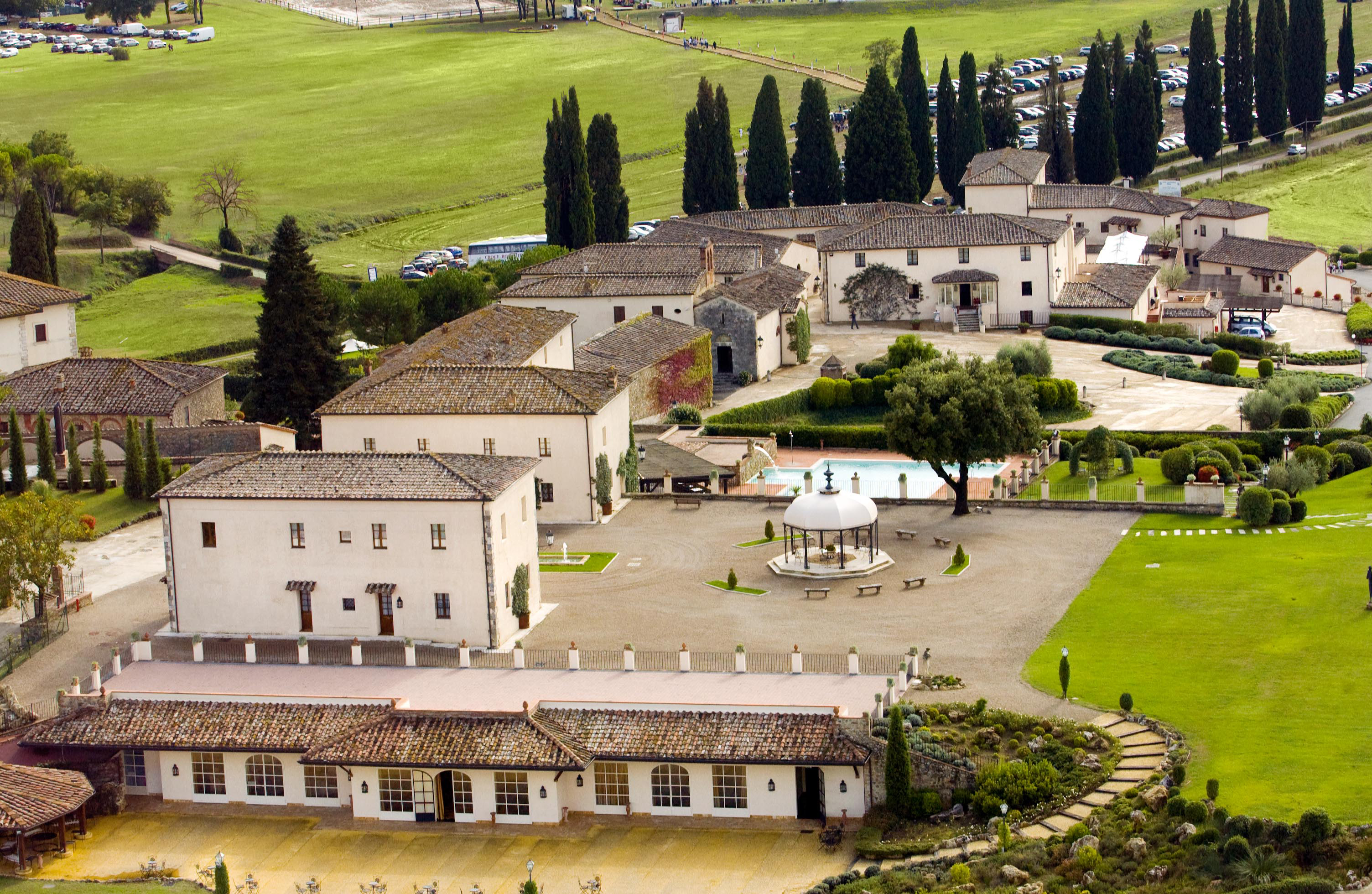 La Bagnaia Golf  Spa Resort Siena 