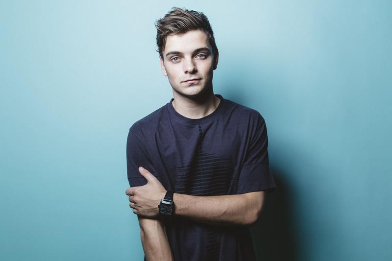 DJ Martin Garrix