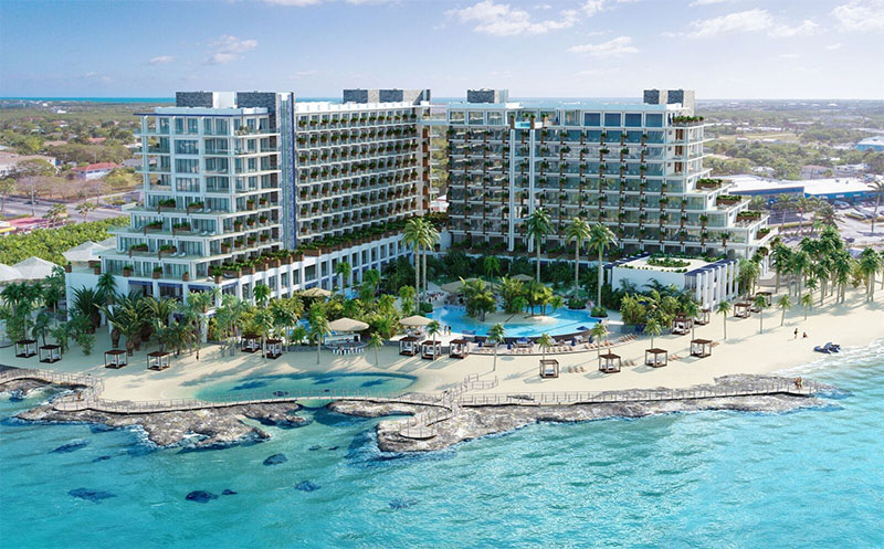 Grand Hyatt Grand Cayman Hotel  Residences