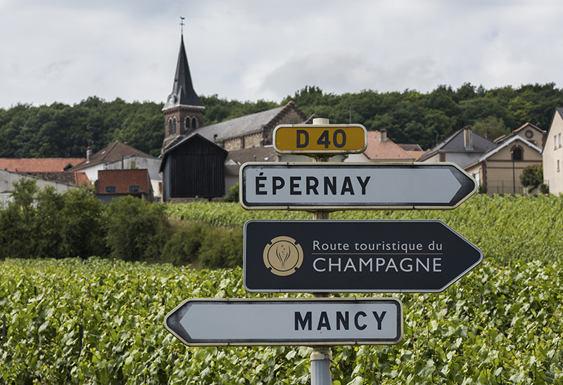 Epernay France