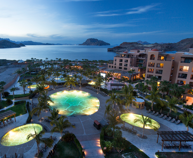 Villa del Palmar Beach Resort  Spa