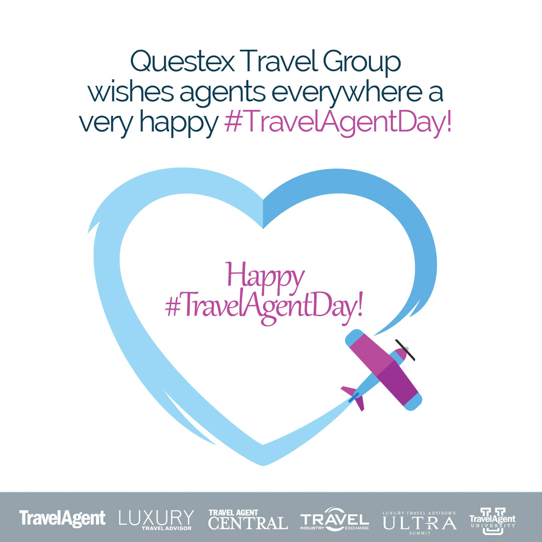 Travel Agent Day
