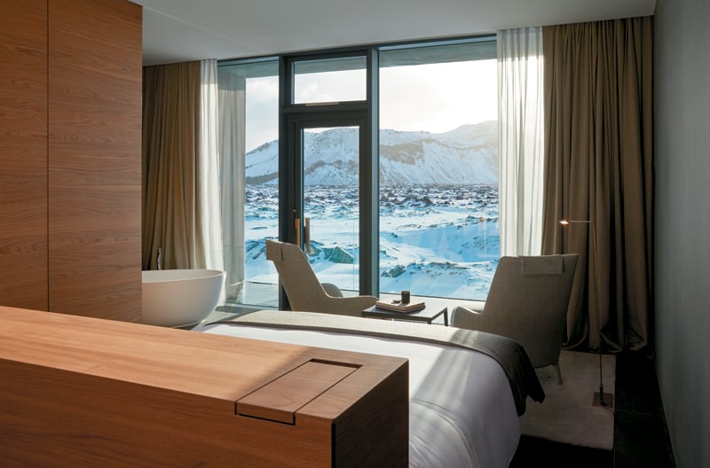The Retreat at Blue Lagoon Iceland 
