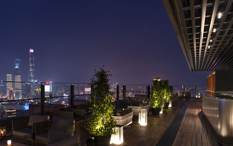 The Bvlgari Hotel Shanghai Opens | Luxury Travel Advisor