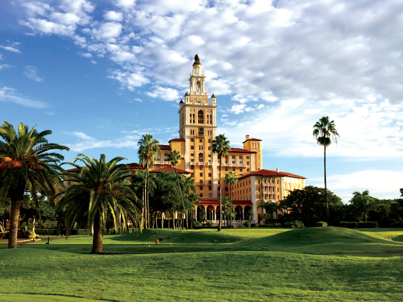 The Biltmore Hotel Golf Course 