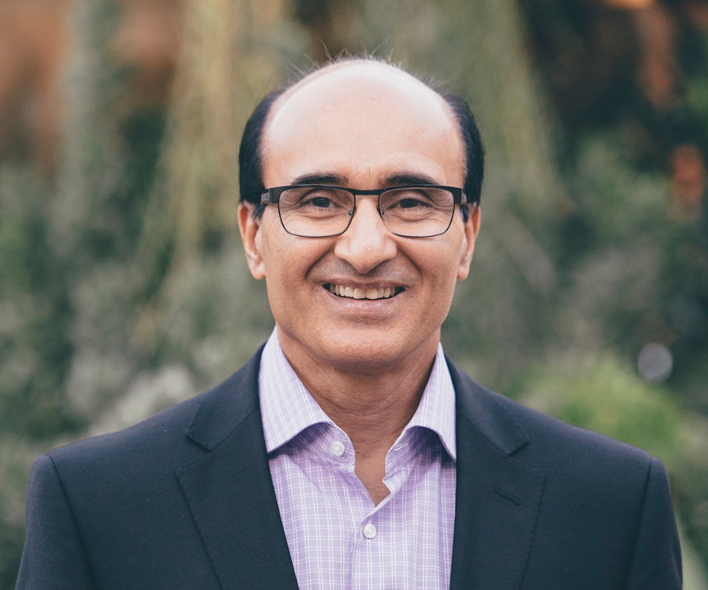 The new managing director of Meritage Ventures Shashi Poudyal