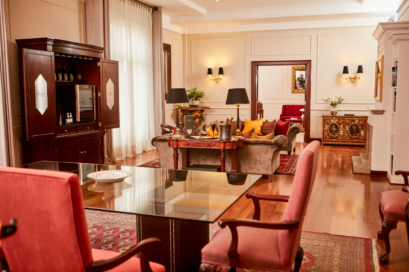Country Club Lima Hotels Dom Prignon Suite