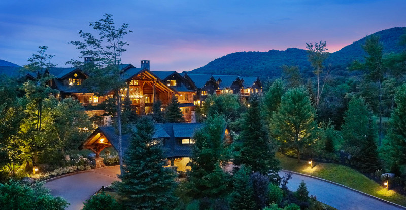Whiteface Lodge
