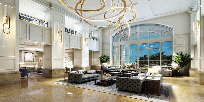 The Ballantyne A Luxury Collection Hotel Charlotte