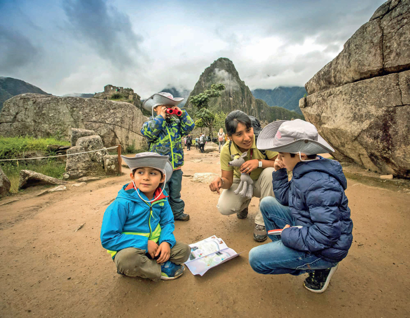 Sumaq Machu Picchu Hotel Adventures with Allco Tour