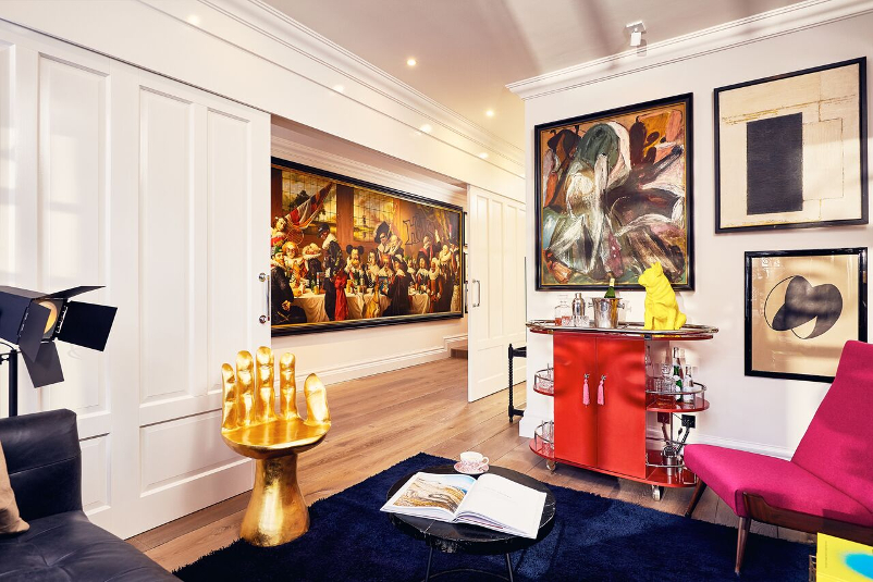 Suites -- Art Collectors 
