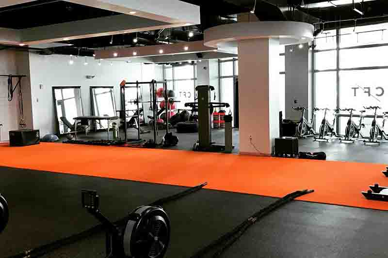 Diplomat Resort Core Fitness Training