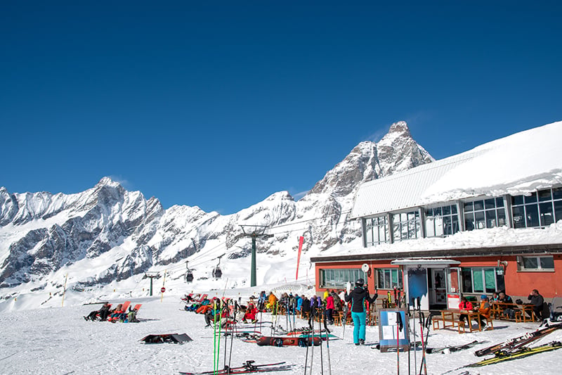 Europe's Favourite Luxury Ski Resorts - Altitude Ski and Snowboard