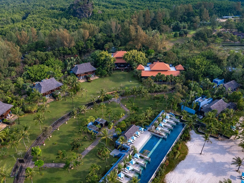Four Seasons Resort Langkawi Malaysia