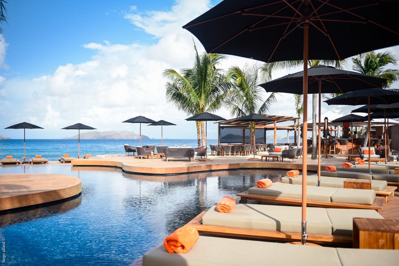 Hotel Christopher St. Barth Announces New Restaurant and Villas