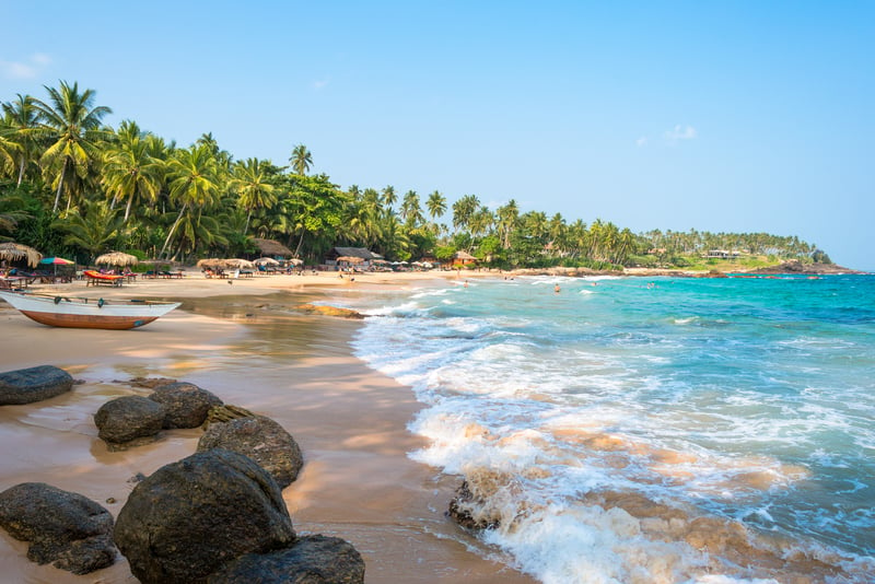 vidnesbyrd gå i stå videnskabsmand Top 10: Sri Lanka's Best Coastal Retreats | Luxury Travel Advisor