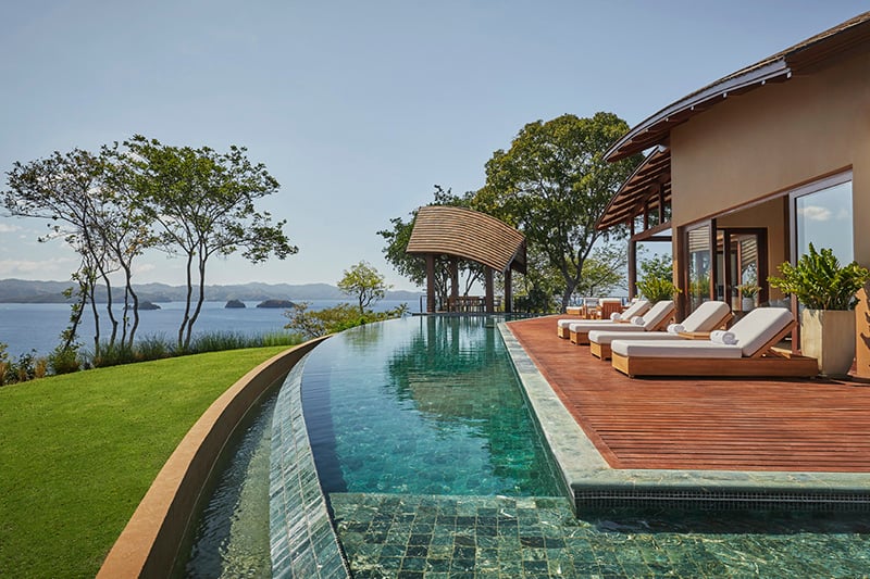 Four Seasons Resort Costa Rica at Peninsula Papagayo Estate Home