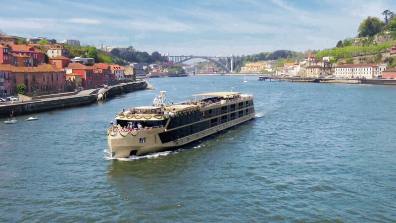 AmaDouro river cruise ship