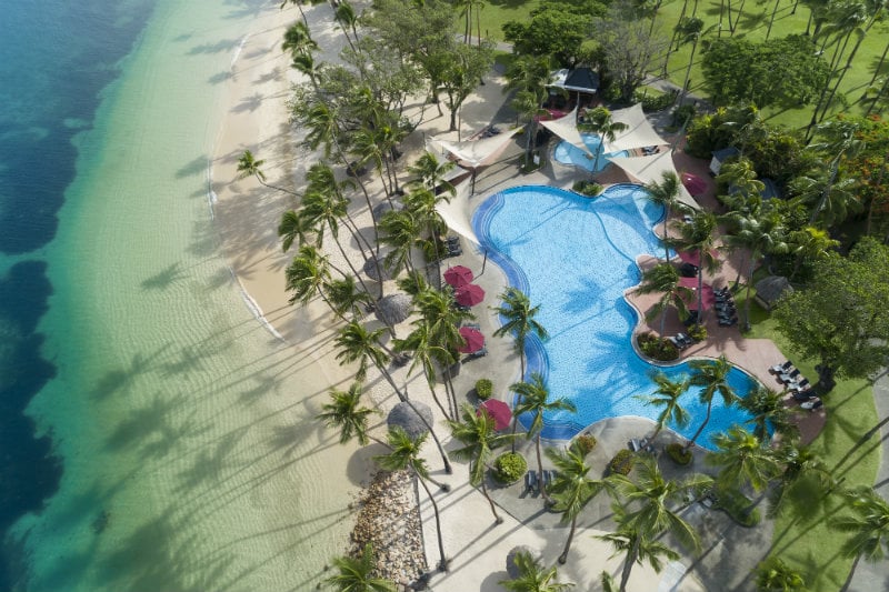 Shangri-Las Fijian Resort  Spa