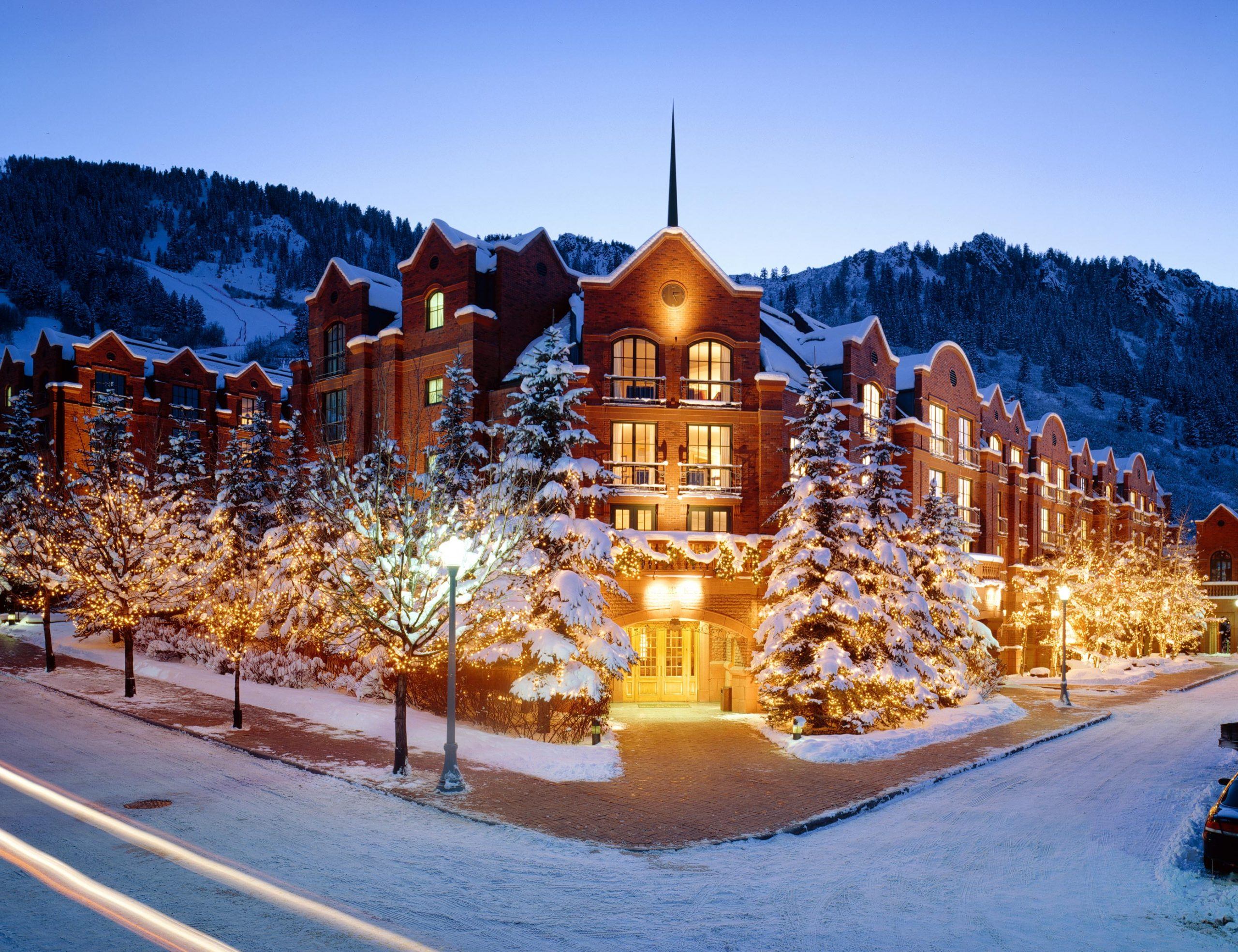 New York-based Elevated Returns is selling portions of the St Regis Aspen using blockchain in the first investment test for 