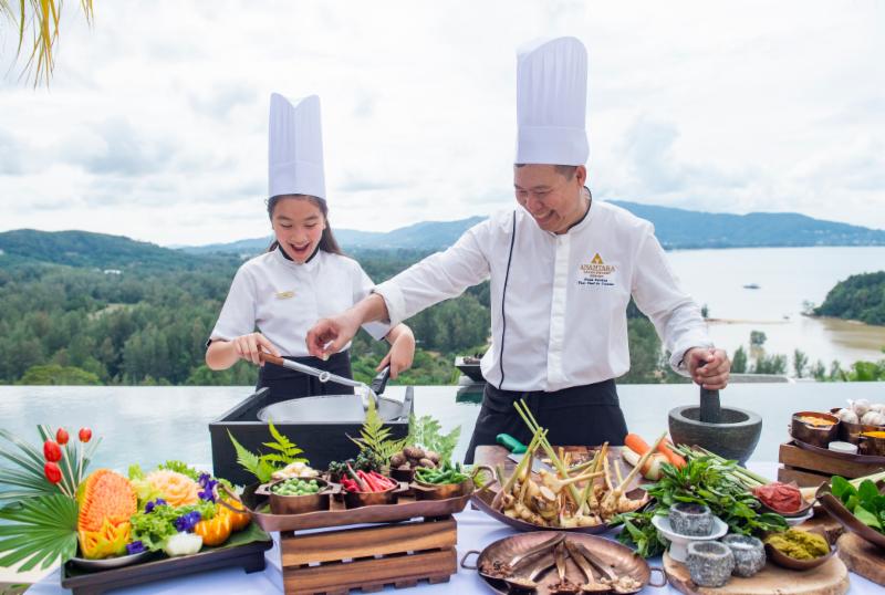Anantara Layan Phuket Resort Junior Hotelier Program