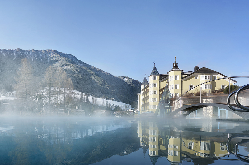 Adler Dolomiti Spa  Sport Resort