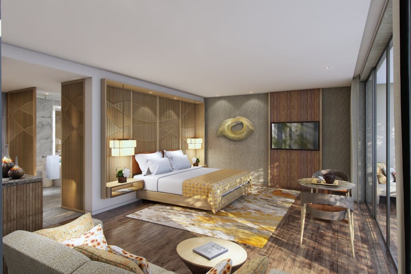 New in Japan: ANA InterContinental Beppu Resort & Spa to Open on August ...