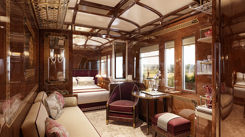 The Belmond Cadogan Adds Exclusive Offers for Virtuoso Travelers