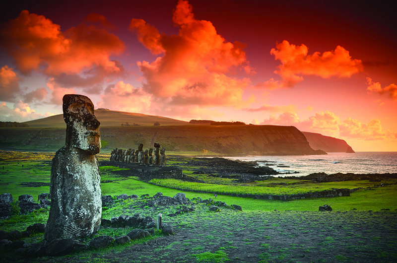 Easter Island 