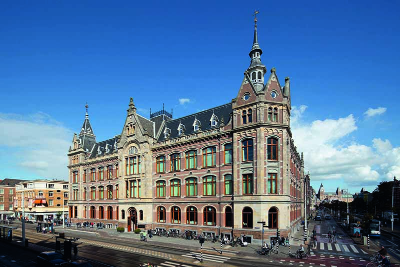 Conservatorium Hotel in Amsterdam