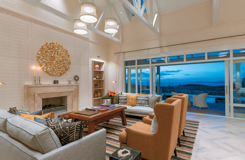 The Residences at Kauri Cliffs 