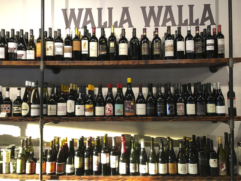 Walla Walla Valley wines