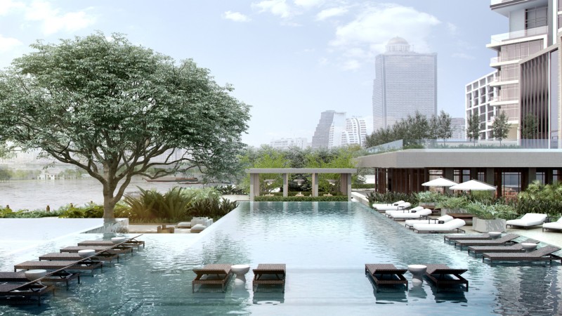 Four Seasons Hotel Bangkok at Chao Phraya River to Open in February 2020 | Luxury Travel Advisor