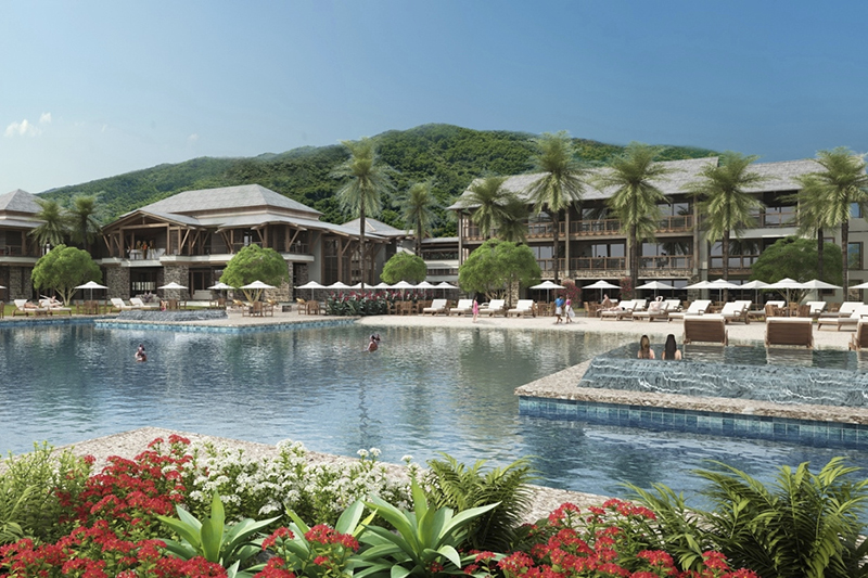Cabrits Resort  Spa Kempinski Dominica