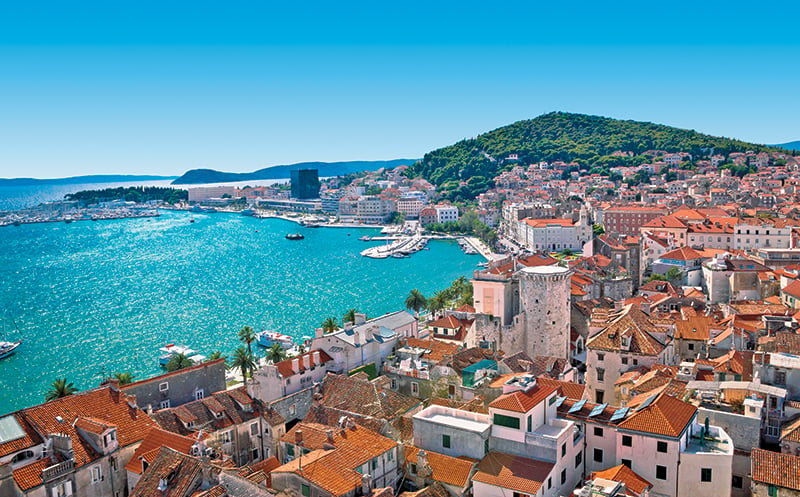 Split, Croatia: The Hottest Low-Key City | Luxury Travel Advisor