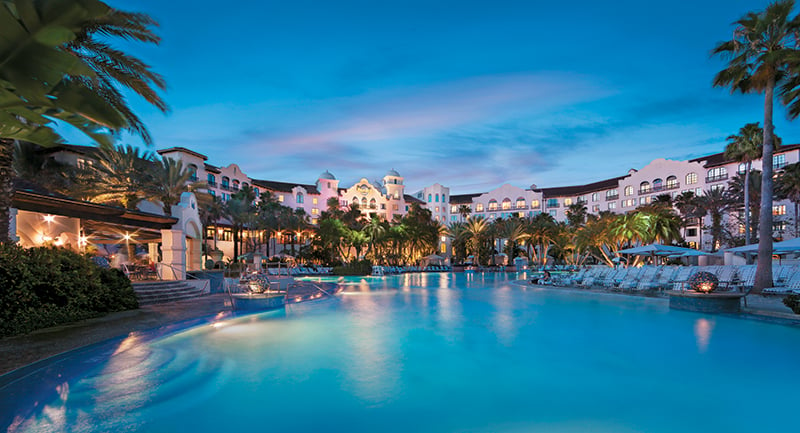 Loews Royal Pacific Resort at Universal Orlando 