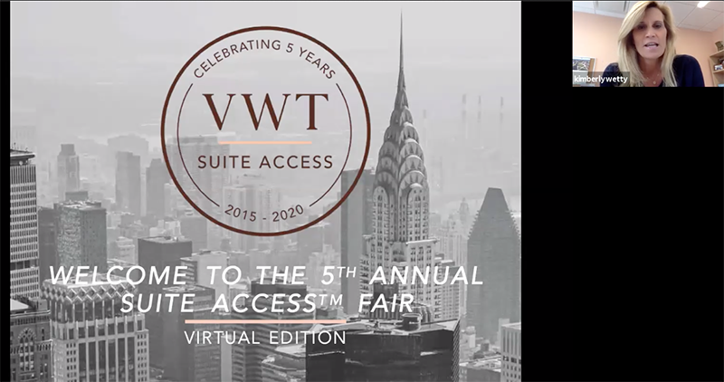 Valerie Wilson Travel 5th Annual Suite Access Fair 
