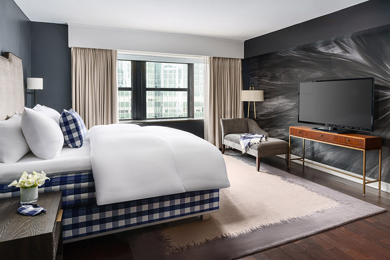 Hastens Suite Lotte New York Palace