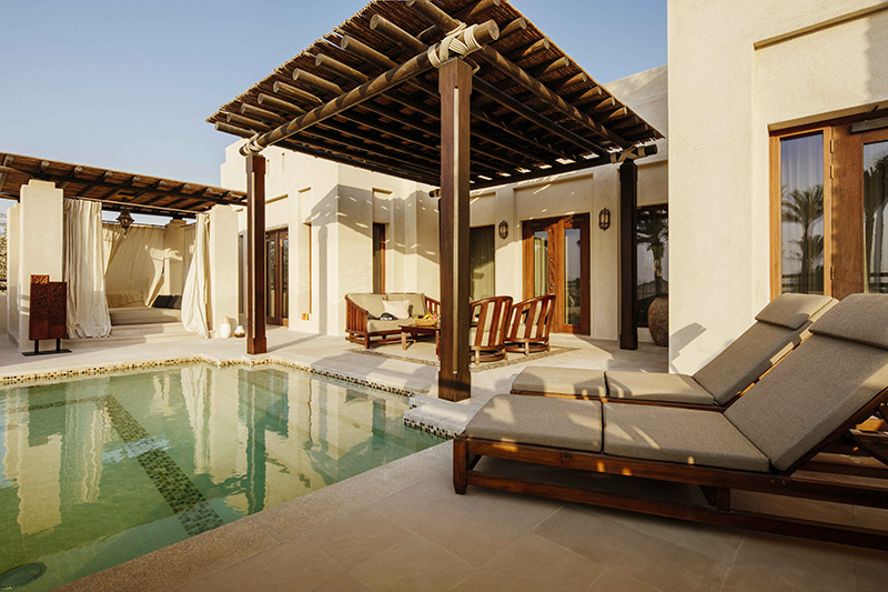 Al Wathba Desert Resort  Spa One Bedroom Villa