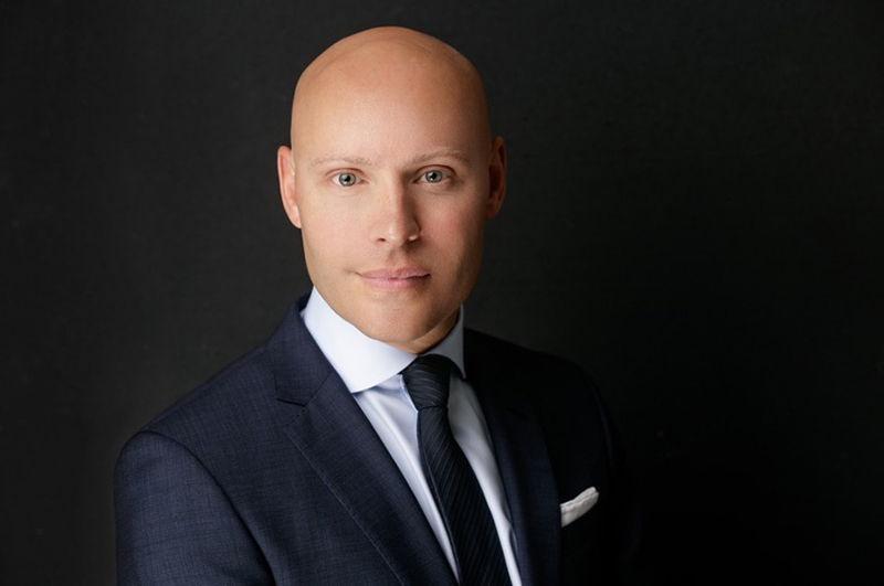 Oetker Collection Names New SVP Sales, Marketing and Communications