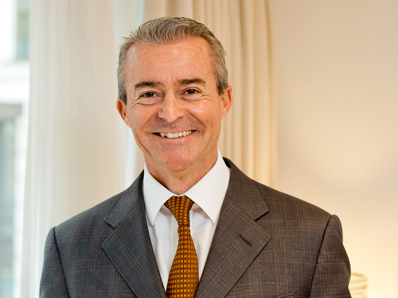 Welcome Back: Chat With Robert Whitfield, Regional Director UK and General Manager, The Dorchester