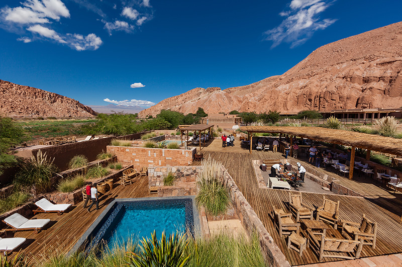 Alto Atacama Desert Lodge  Spa