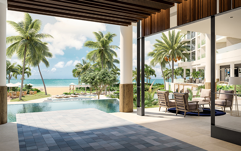 Andaz Turks  Caicos Residences at Grace Bay