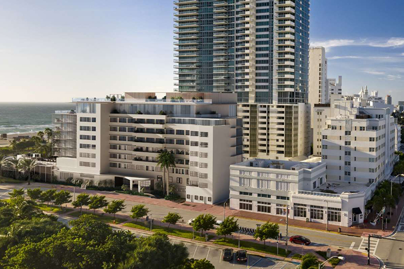 Bulgari Hotel Miami Beach