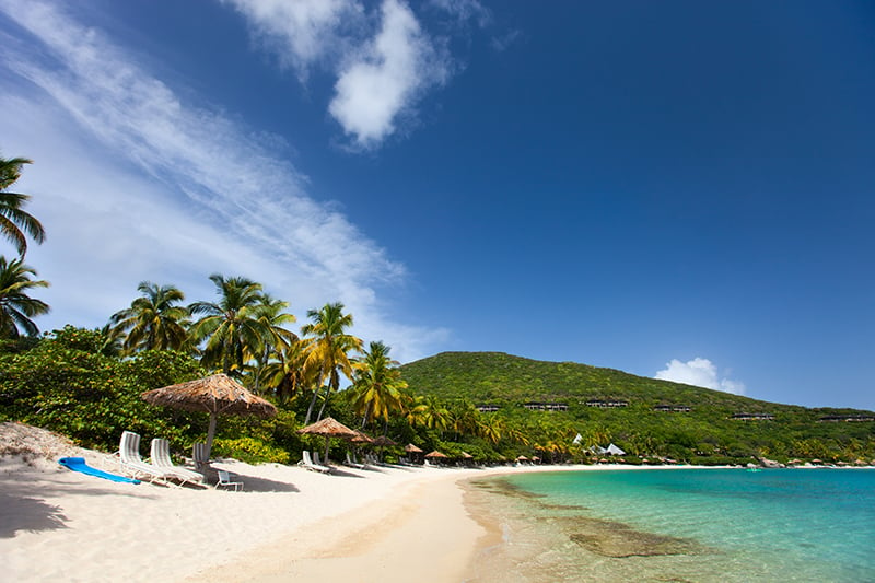 Anegada British Virgin Islands