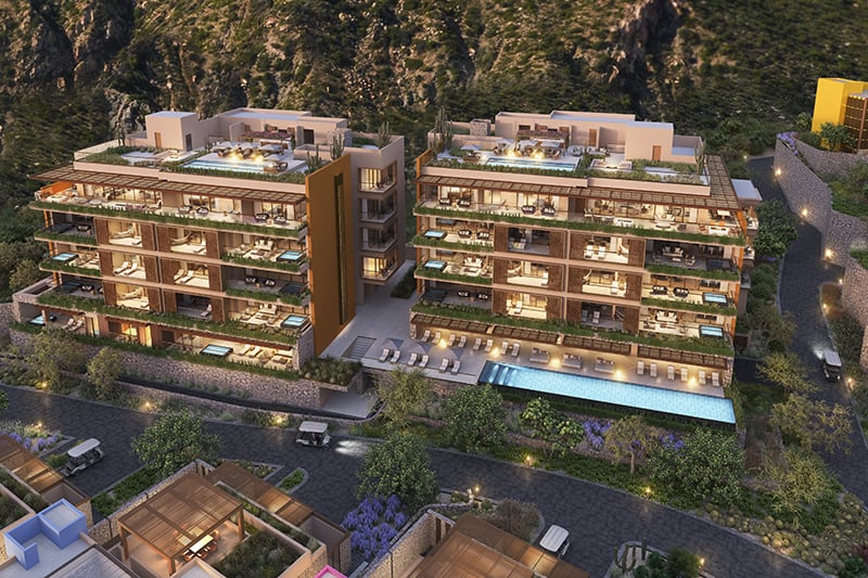 The Residences at The St Regis Los Cabos