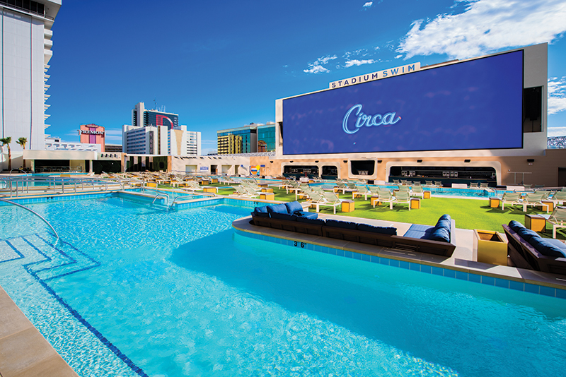 The Venetian Resort launches new luxurious pool design