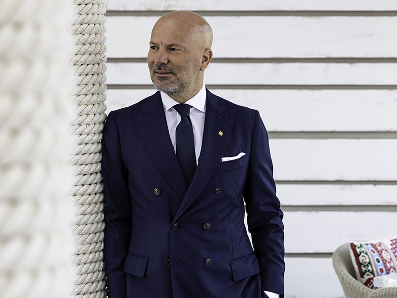Ermanno Zanini Appointed Regional VP and GM of Burj Al Arab Jumeirah