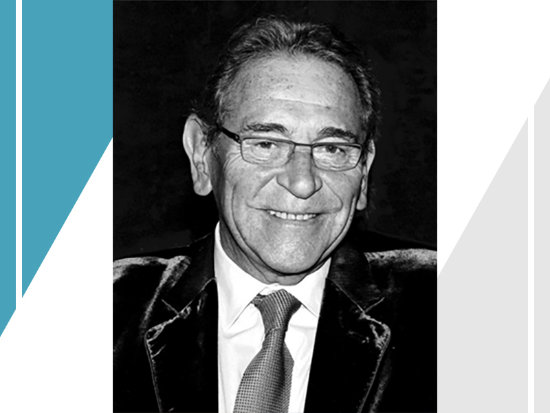 In Memoriam: Ernst Andrea Scherz, Gstaad Palace GM, LHW President